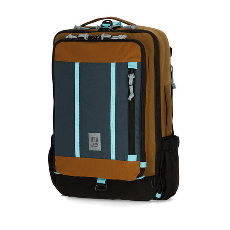 Topo Designs Global Travel Bag Roller Desrt Palm/ppond Blue Desrt/palm pnd/blue