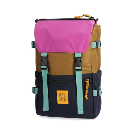 Topo Designs Rover Pack Classic Dark Khaki Navy Drk khk/nvy
