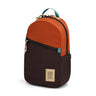 Topo Designs Light Pack Clay Chocolate Clay chocolate