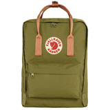 Fjallraven KÅNKEN 631-241_Foliage Green/Peach Sand