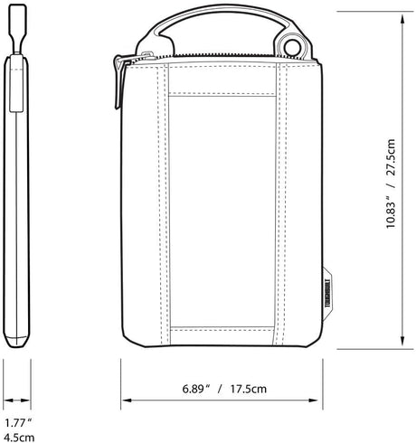ToughBuilt Fastener Bag 3-Pack