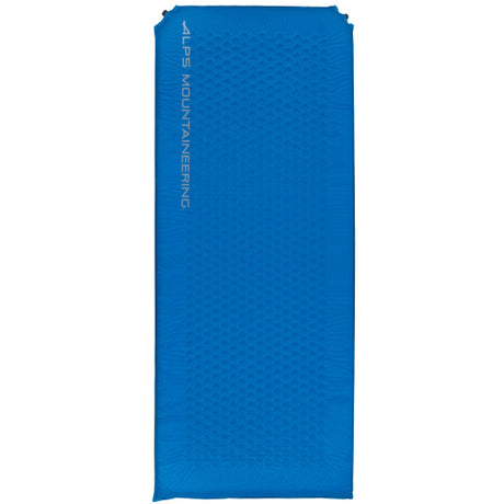 Alps Mountaineering Flexcore Air Pad Blue Reg Blue