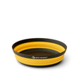 Sea To Summit Frontier Ul Collapsible Bowl Md Sulphur Yellow Sulphur yellow