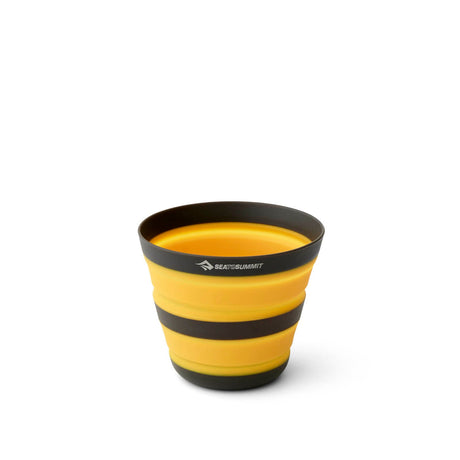Sea To Summit Frontier Ul Collapsible Cup Sulphur Yellow Sulphur yellow