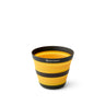 Sea To Summit Frontier Ul Collapsible Cup Sulphur Yellow Sulphur yellow