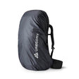 Gregory Mountan Prod Raincover 50-80l, Obsidian Black Obsidian black