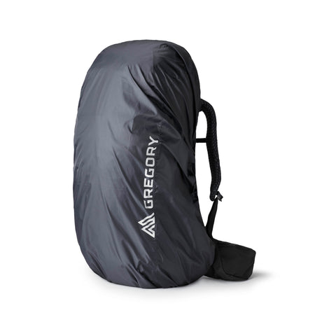 Gregory Mountan Prod Raincover 50-80l, Obsidian Black Obsidian black