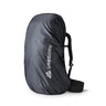 Gregory Mountan Prod Raincover 50-80l, Obsidian Black Obsidian black