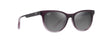 Maui Jim Lonomea Sunglasses, Dark Violet To Lilac/gray/maui Gradient Prpl/gry/mauigrad