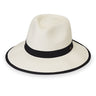 Wallaroo Hat Company Women's Gabi Hat Ivory