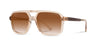 Camp Eyewear Glacier Grateful Dead Hd Plus Polarized Sunglasses, Desert/bears/brown Fade Dsrt/bears/brwn fde
