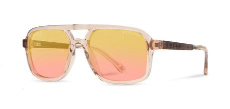 Camp Eyewear Glacier Grateful Dead Hd Plus Polarized Sunglasses, Desert/bears/sunrise Dsrt/bears/snrse