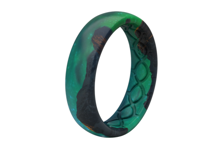 Groove Life Groove Ring Aspire - Aurora Thin