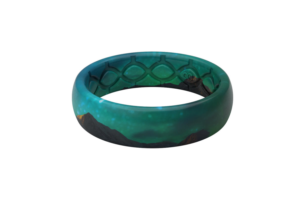 Groove Life Groove Ring Aspire - Aurora Thin