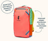 Cotopaxi Allpa Travel Pack 28l, Del Dia Del dia
