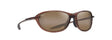 Maui Jim Hookipa Ultra R Sunglasses, Brown/bronze Bigradient Brwn/brnz bigradient