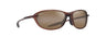Maui Jim Hookipa Ultra R Sunglasses, Brown/bronze Bigradient Brwn/brnz bigradient