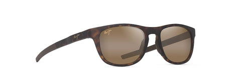 Maui Jim Melemele Sunglasses, Tortoise/bronze/gradient Trtse/brnz/gradient