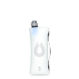 Hydrapak Seeker+ Bottle, Clear/3l Clear