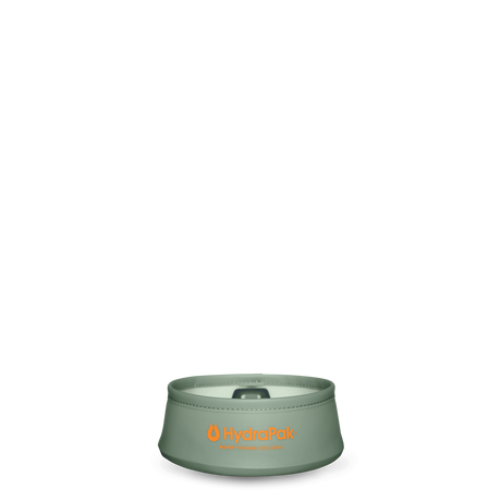 Hydrapak Rover Dog Bowl, Sutro Green/500ml Sutro green