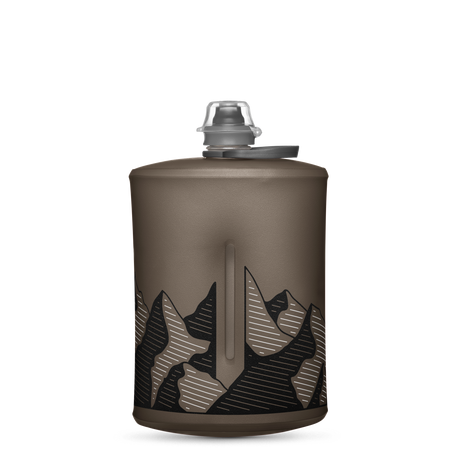 Hydrapak Stow Bottle, Mammoth Grey/1l Mammoth grey
