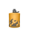 Hydrapak Stow Bottle, Golden Yellow/500ml Golden yellow