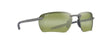 Maui Jim Hookipa Ultra G Sunglasses, Gray/green Bigradient Gry/grn bigradient
