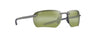 Maui Jim Hookipa Ultra G Sunglasses, Gray/green Bigradient Gry/grn bigradient