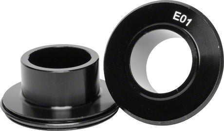 Stan's No Tubes Neo Hub Front 15mm End Caps