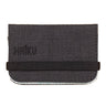 Haiku Bags RFID Mini Wallet 2.0 - Black in Bloom Black in Bloom