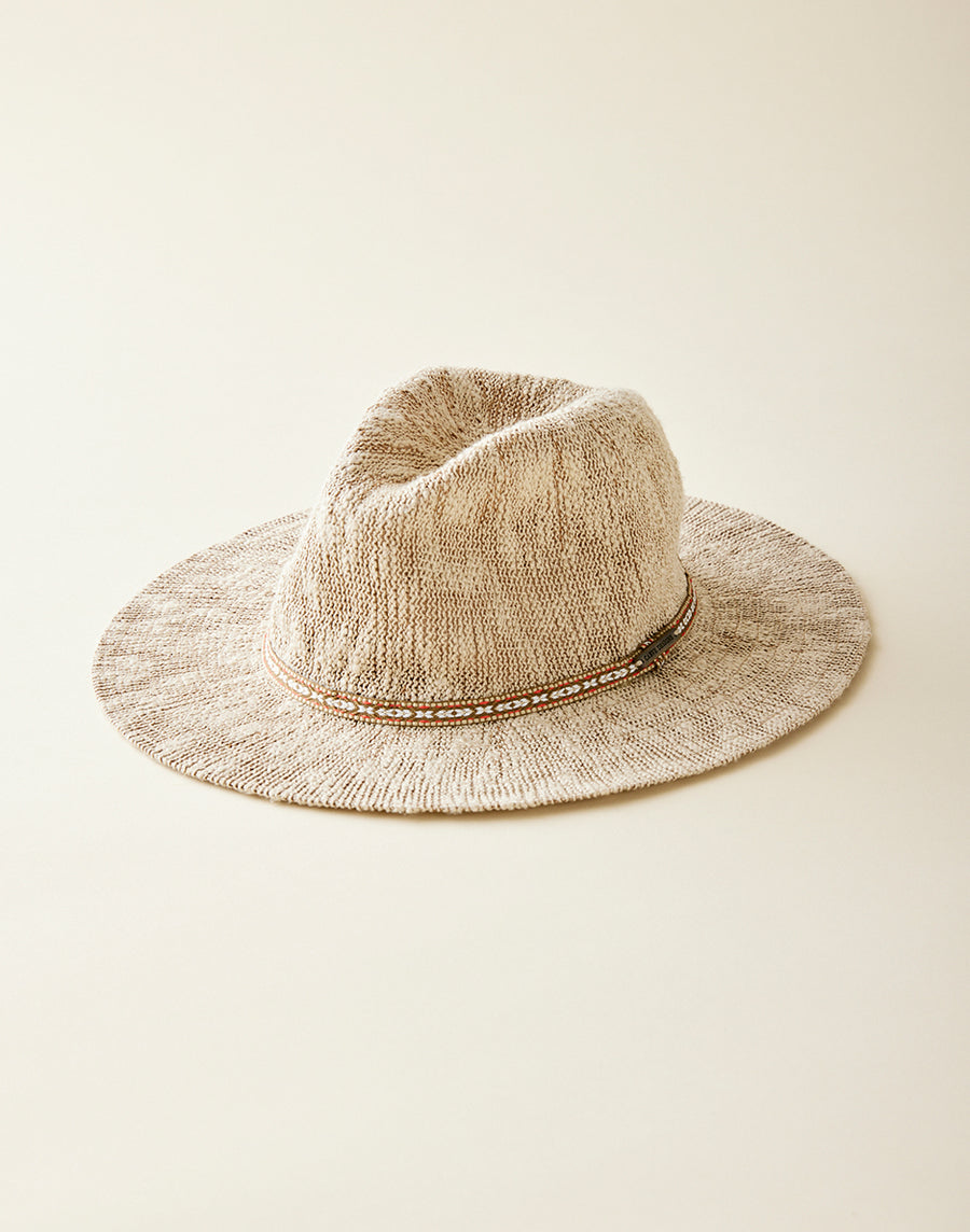 Carve Designs Capistrano Crushable Hat - Natural Natural