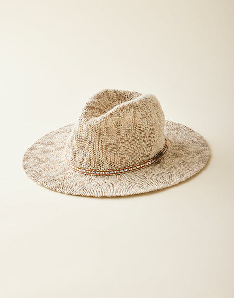 Carve Designs Capistrano Crushable Hat - Natural Natural