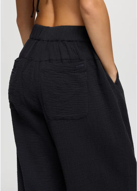 Prana Hideaways Pant - Black