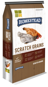 Hubbard Feeds Homestead Hen Scratch
