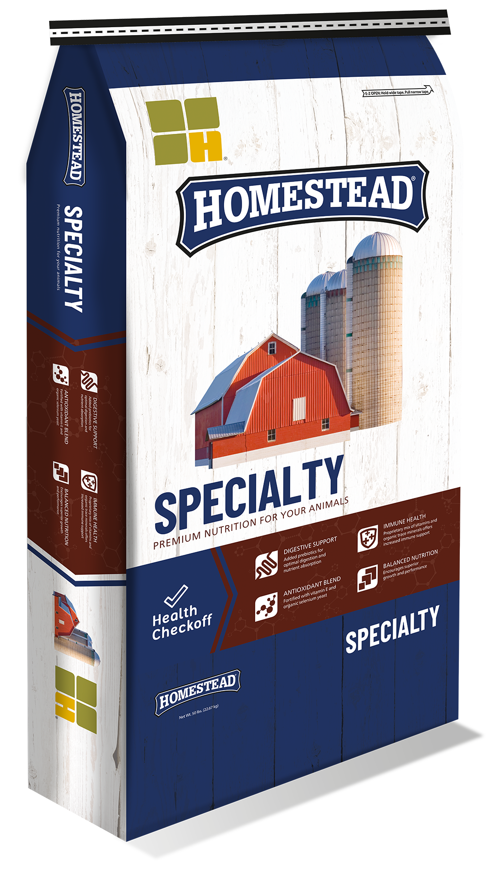 Hubbard Feeds Homestead Turkey Starter NAB NAP