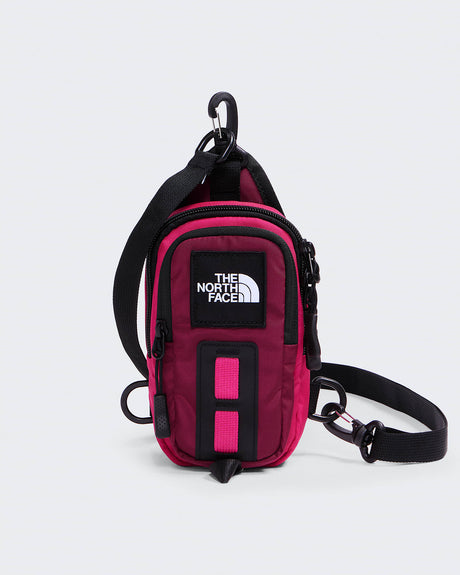 The North Face Hot Shot Crossbody, Burgundy Crush/lali Guran Brgndy crsh/lligurn