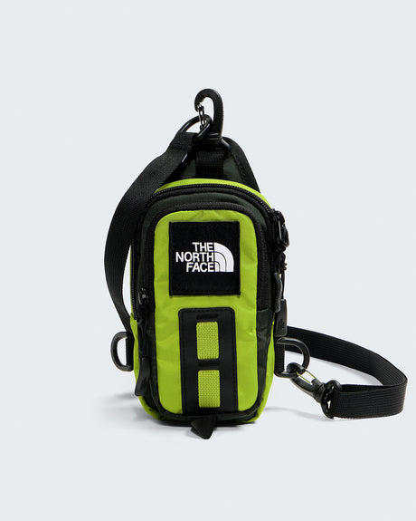 The North Face Hot Shot Crossbody, Sport Moss/bottle Green Sprt mss/bttle grn
