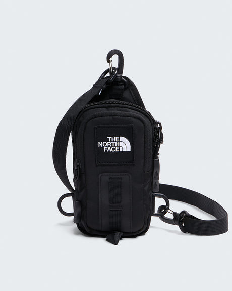 The North Face Hot Shot Crossbody, Tnf Black Tnf black