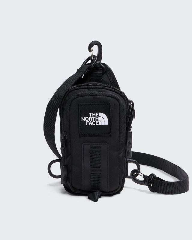 The North Face Hot Shot Crossbody, Tnf Black Tnf black