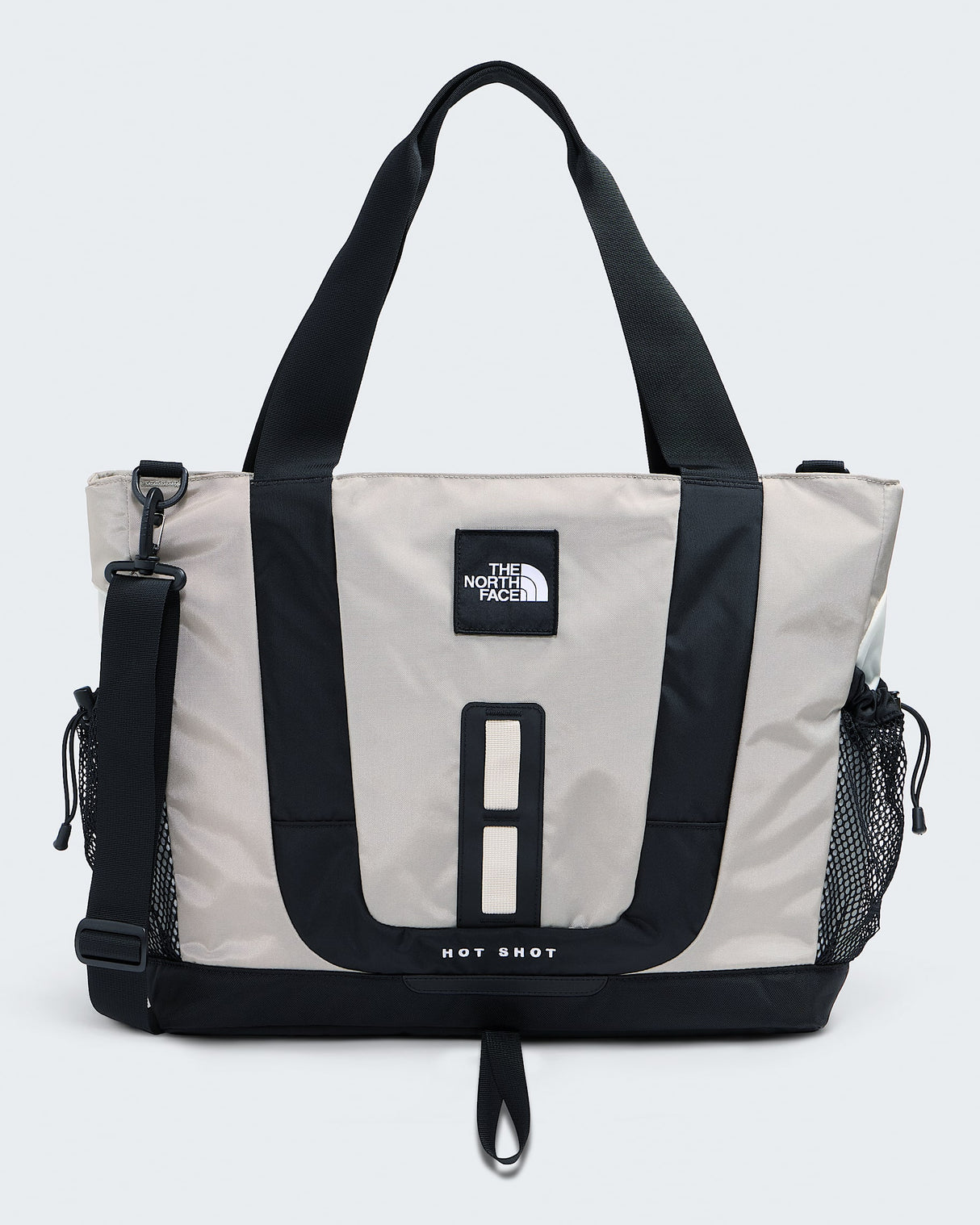 The North Face Hot Shot Tote, Stone Slab/cumulus Cloud Stne slab/cmlus cld