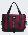 The North Face Hot Shot Tote, Burgundy Crush/lali Guran Brgndy crsh/lli gurn