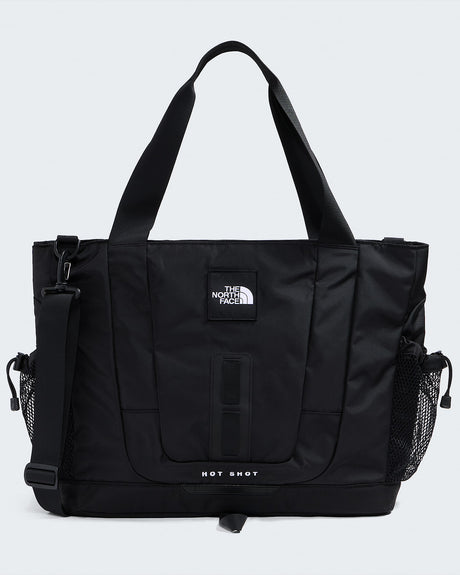 The North Face Hot Shot Tote, Tnf Black Tnf black