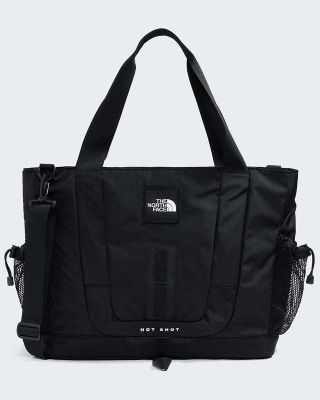 The North Face Hot Shot Tote, Tnf Black Tnf black