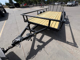 Karavan 7 x 15 Dual axle trailer with brakes
