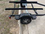 JAXOutdoorGearFarmandRanch Karavan Wide bunk boat trailer