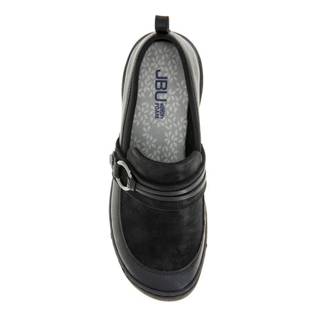 Jambu Women's Phoebe Shoe - Black Black