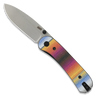 Knafs Lander 1 Knife, Mexican Blanket/gray Blade Mxcn blnkt/gray