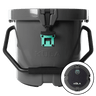 Bote Kula 5.0 Gallon Magnepod Cooler Graphite 5gallon Graphite