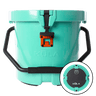 Bote Kula 5.0 Gallon Magnepod Cooler Seafoam 5gallon Seafoam