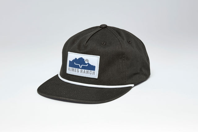 Kimes Ranch Kick Back Cap - Army